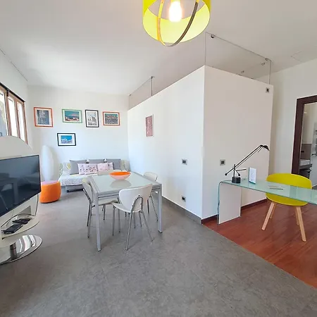 Casa Damare By Casa In Mente Nyaraló Cefalù